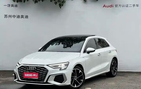 Audi A3, 2022 год, 2 100 000 рублей, 1 фотография