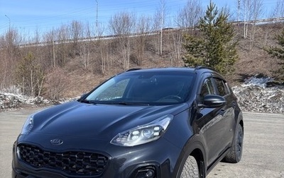 KIA Sportage IV рестайлинг, 2021 год, 2 599 000 рублей, 1 фотография