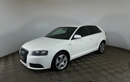 Audi A3, 2008 год, 895 700 рублей, 1 фотография