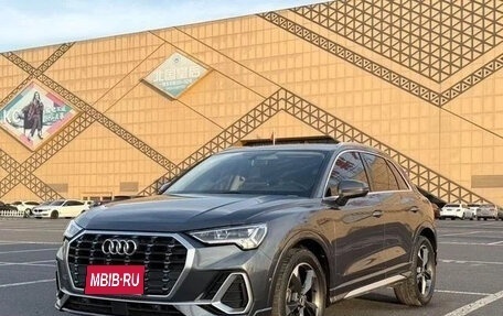 Audi Q3, 2022 год, 2 650 000 рублей, 1 фотография