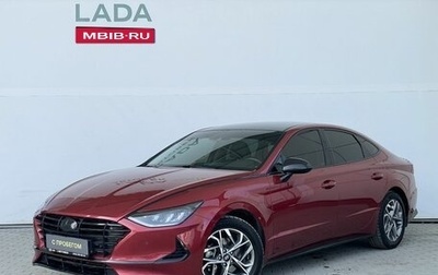 Hyundai Sonata VIII, 2022 год, 2 490 000 рублей, 1 фотография