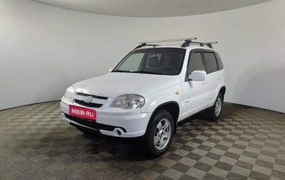 Chevrolet Niva I рестайлинг, 2011 год, 450 000 рублей, 1 фотография