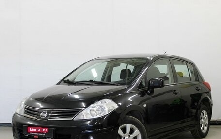 Nissan Tiida, 2010 год, 670 000 рублей, 1 фотография