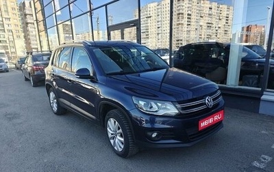 Volkswagen Tiguan I, 2016 год, 1 429 000 рублей, 1 фотография