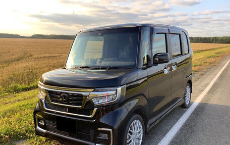 Honda N-BOX II, 2023 год, 990 000 рублей, 1 фотография