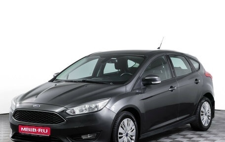 Ford Focus III, 2017 год, 1 125 000 рублей, 1 фотография