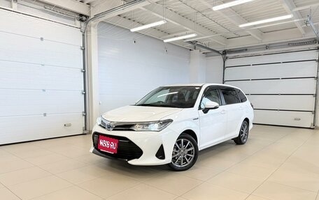 Toyota Corolla, 2019 год, 1 569 000 рублей, 1 фотография