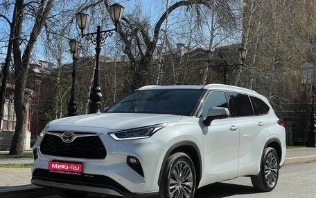 Toyota Highlander, 2026 год, 5 499 000 рублей, 1 фотография