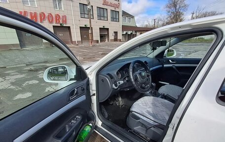 Skoda Octavia, 2011 год, 850 000 рублей, 7 фотография