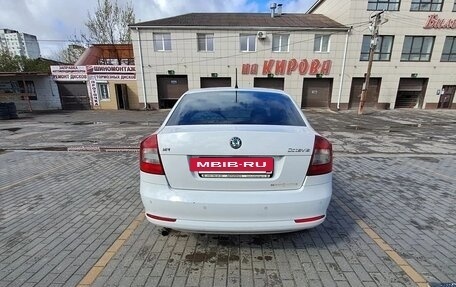Skoda Octavia, 2011 год, 850 000 рублей, 5 фотография