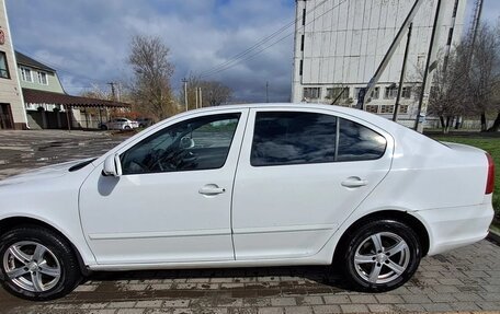 Skoda Octavia, 2011 год, 850 000 рублей, 15 фотография