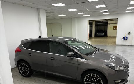 Ford Focus III, 2016 год, 1 270 000 рублей, 8 фотография