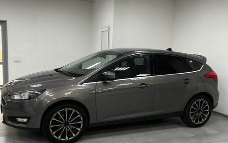Ford Focus III, 2016 год, 1 270 000 рублей, 7 фотография