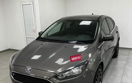 Ford Focus III, 2016 год, 1 270 000 рублей, 5 фотография