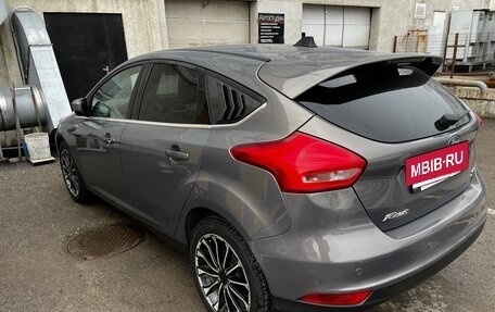 Ford Focus III, 2016 год, 1 270 000 рублей, 4 фотография