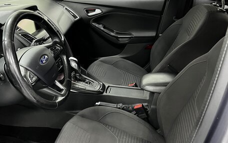 Ford Focus III, 2016 год, 1 270 000 рублей, 13 фотография