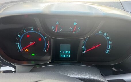 Chevrolet Orlando I, 2013 год, 900 000 рублей, 5 фотография