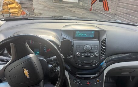 Chevrolet Orlando I, 2013 год, 900 000 рублей, 6 фотография