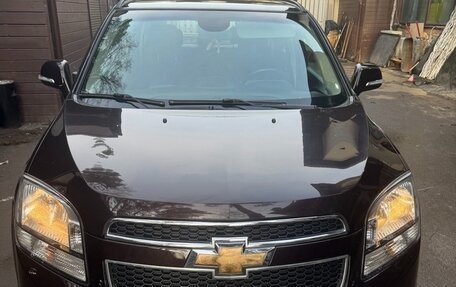 Chevrolet Orlando I, 2013 год, 900 000 рублей, 4 фотография