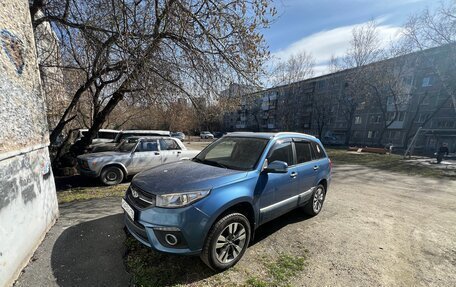 Chery Tiggo 3 I, 2017 год, 750 000 рублей, 3 фотография