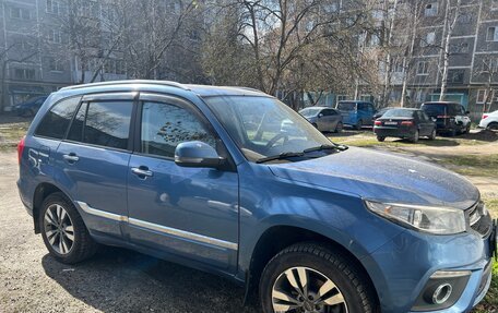 Chery Tiggo 3 I, 2017 год, 750 000 рублей, 2 фотография