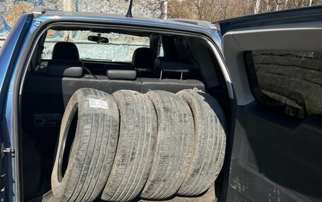 Chery Tiggo 3 I, 2017 год, 750 000 рублей, 10 фотография