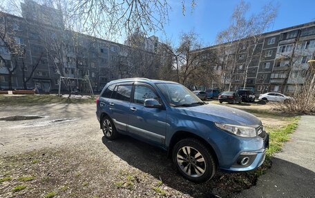 Chery Tiggo 3 I, 2017 год, 750 000 рублей, 5 фотография