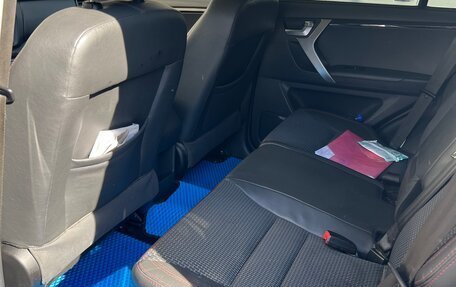 Chery Tiggo 3 I, 2017 год, 750 000 рублей, 16 фотография