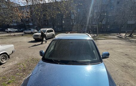 Chery Tiggo 3 I, 2017 год, 750 000 рублей, 7 фотография