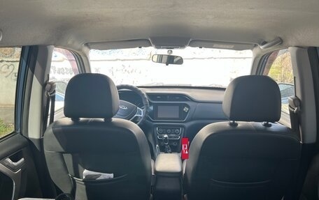 Chery Tiggo 3 I, 2017 год, 750 000 рублей, 12 фотография