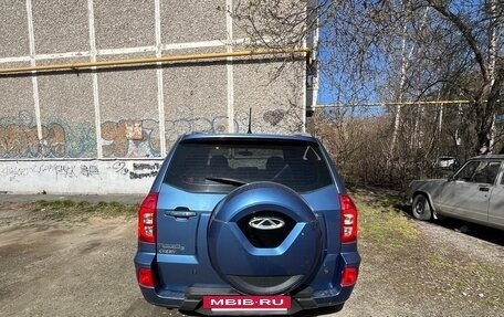 Chery Tiggo 3 I, 2017 год, 750 000 рублей, 9 фотография