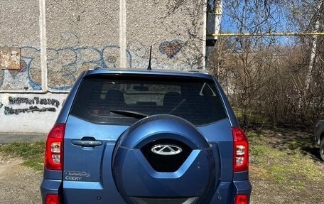 Chery Tiggo 3 I, 2017 год, 750 000 рублей, 8 фотография