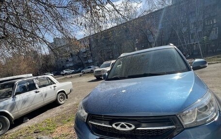 Chery Tiggo 3 I, 2017 год, 750 000 рублей, 6 фотография