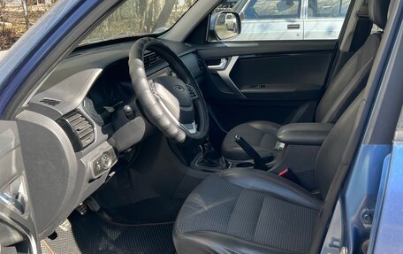 Chery Tiggo 3 I, 2017 год, 750 000 рублей, 17 фотография