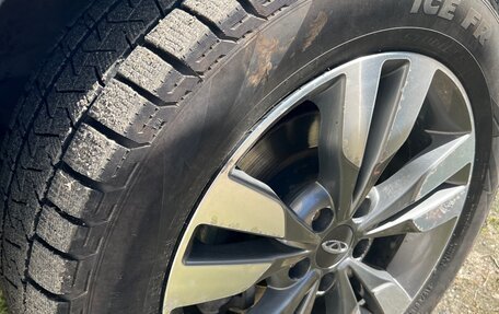 Chery Tiggo 3 I, 2017 год, 750 000 рублей, 25 фотография