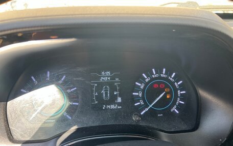 Chery Tiggo 3 I, 2017 год, 750 000 рублей, 23 фотография