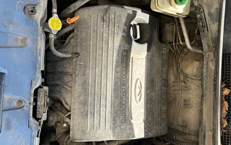 Chery Tiggo 3 I, 2017 год, 750 000 рублей, 24 фотография