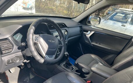 Chery Tiggo 3 I, 2017 год, 750 000 рублей, 20 фотография