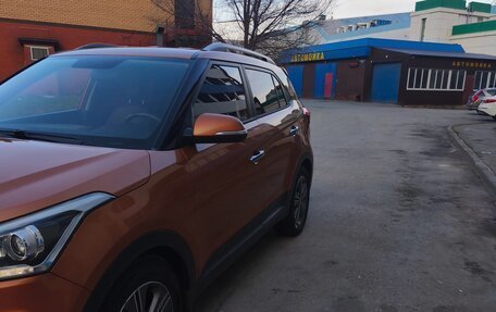 Hyundai Creta I рестайлинг, 2016 год, 1 750 000 рублей, 4 фотография