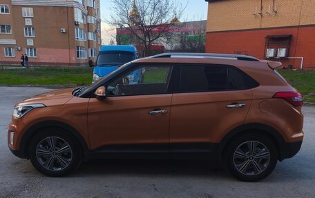 Hyundai Creta I рестайлинг, 2016 год, 1 750 000 рублей, 5 фотография