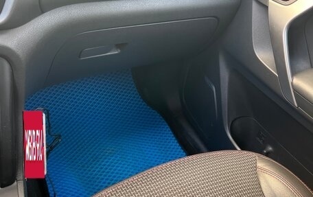 Chery Tiggo 3 I, 2017 год, 750 000 рублей, 21 фотография