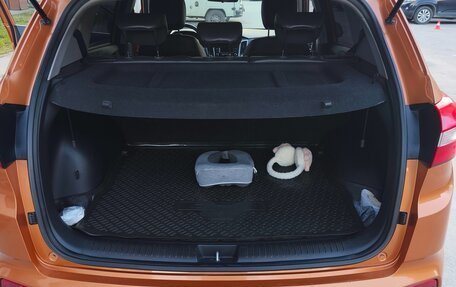 Hyundai Creta I рестайлинг, 2016 год, 1 750 000 рублей, 9 фотография