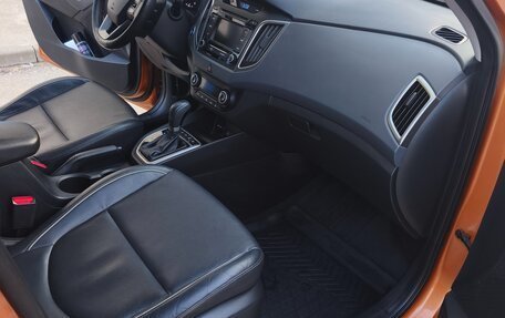 Hyundai Creta I рестайлинг, 2016 год, 1 750 000 рублей, 11 фотография