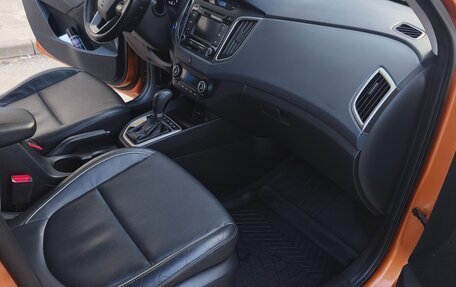 Hyundai Creta I рестайлинг, 2016 год, 1 750 000 рублей, 12 фотография