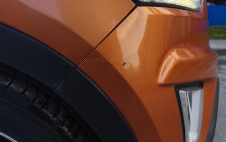 Hyundai Creta I рестайлинг, 2016 год, 1 750 000 рублей, 14 фотография