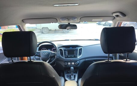 Hyundai Creta I рестайлинг, 2016 год, 1 750 000 рублей, 10 фотография