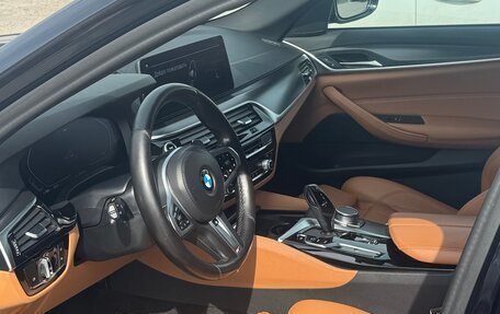 BMW 5 серия, 2021 год, 4 350 000 рублей, 7 фотография