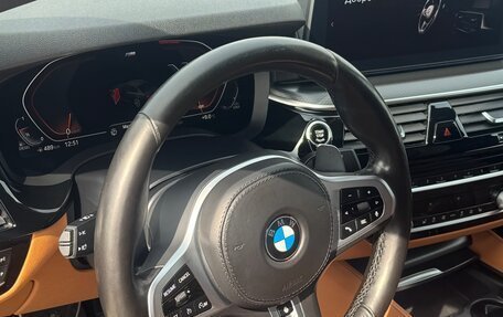 BMW 5 серия, 2021 год, 4 350 000 рублей, 6 фотография