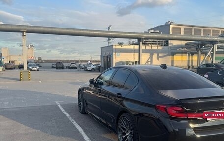 BMW 5 серия, 2021 год, 4 350 000 рублей, 5 фотография