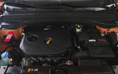 Hyundai Creta I рестайлинг, 2016 год, 1 750 000 рублей, 13 фотография